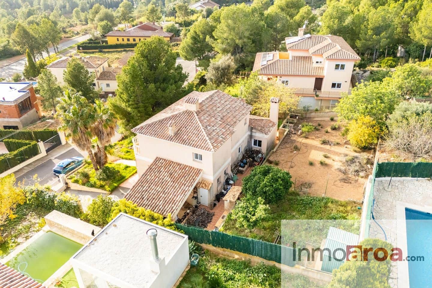 4 soveværelse Villa til salg i Borriol - € 412.000 (Ref: 8714105)