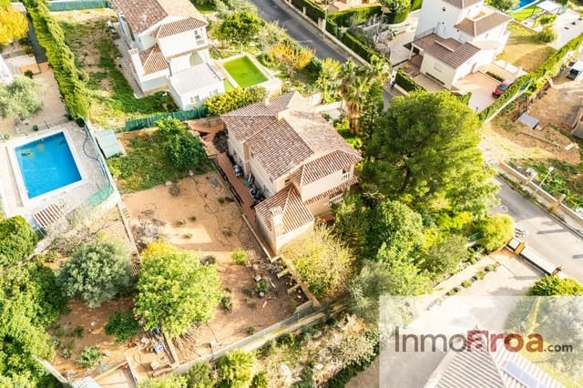 4 slaapkamer Villa te koop in Borriol - € 412.000 (Ref: 8714105)