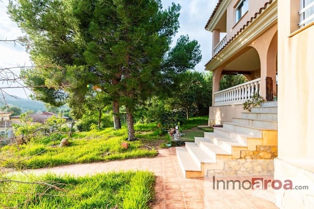 4 slaapkamer Villa te koop in Borriol - € 412.000 (Ref: 8714105)