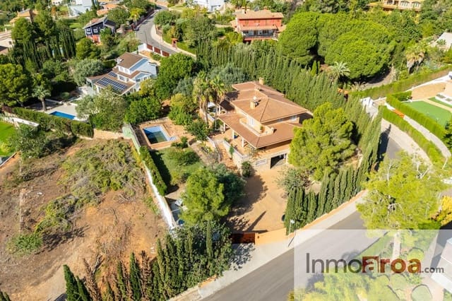 4 Zimmer Villa zu vermieten in Borriol - 6.000 € (Ref: 8805606)