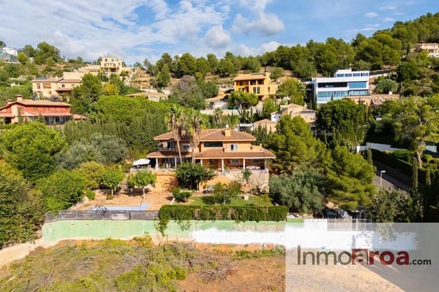 4 Zimmer Villa zu vermieten in Borriol - 6.000 € (Ref: 8805606)