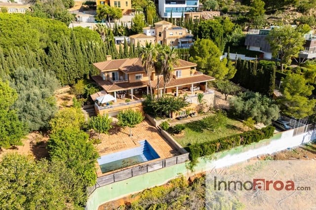 4 Zimmer Villa zu vermieten in Borriol - 6.000 € (Ref: 8805606)