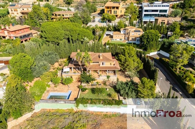 4 Zimmer Villa zu vermieten in Borriol - 6.000 € (Ref: 8805606)