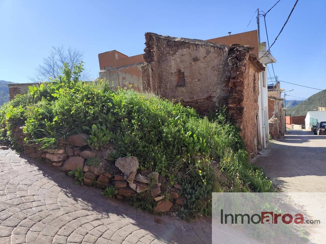 Grunde uden byggetilladelser til salg i Gatova - € 7.000 (Ref: 8902827)