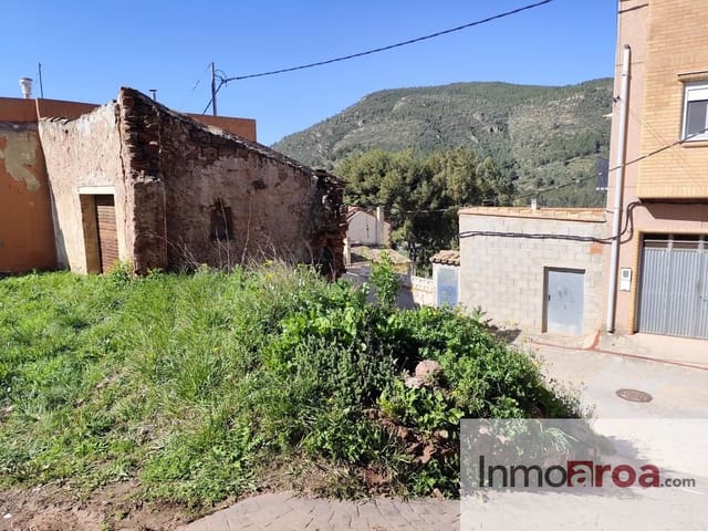 Grunde uden byggetilladelser til salg i Gatova - € 7.000 (Ref: 8902827)