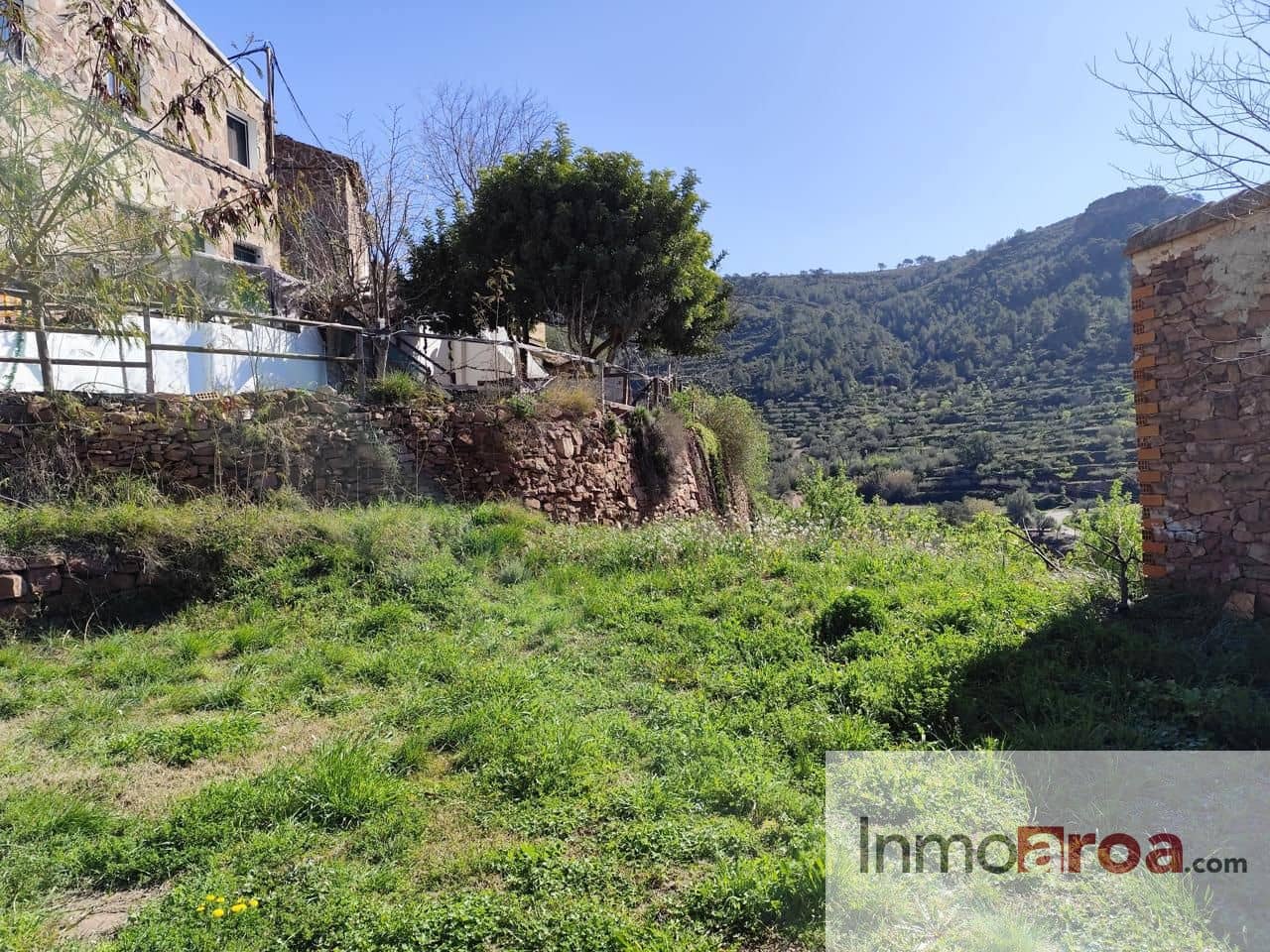 Grunde uden byggetilladelser til salg i Gatova - € 7.000 (Ref: 8902827)