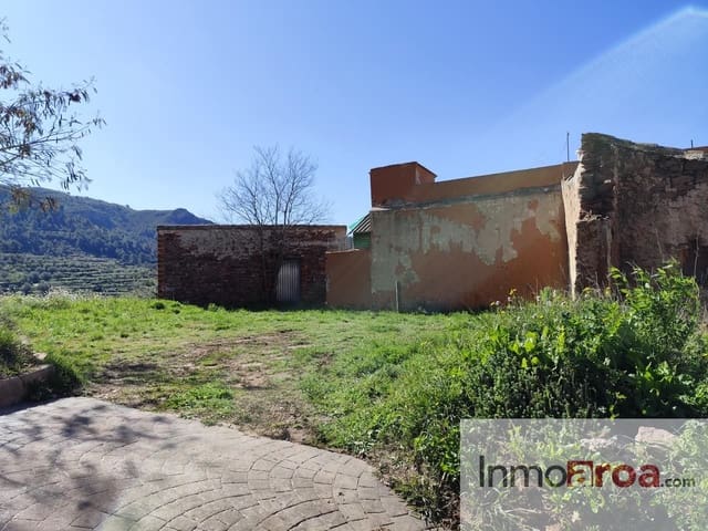 Grunde uden byggetilladelser til salg i Gatova - € 7.000 (Ref: 8902827)