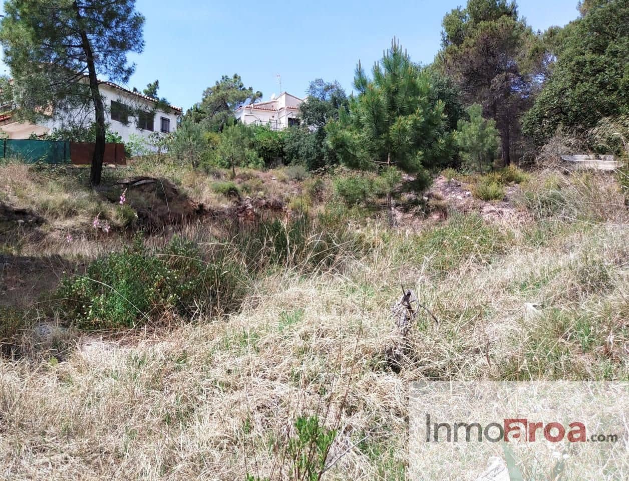 Grunde uden byggetilladelser til salg i Gatova - € 39.900 (Ref: 8907011)