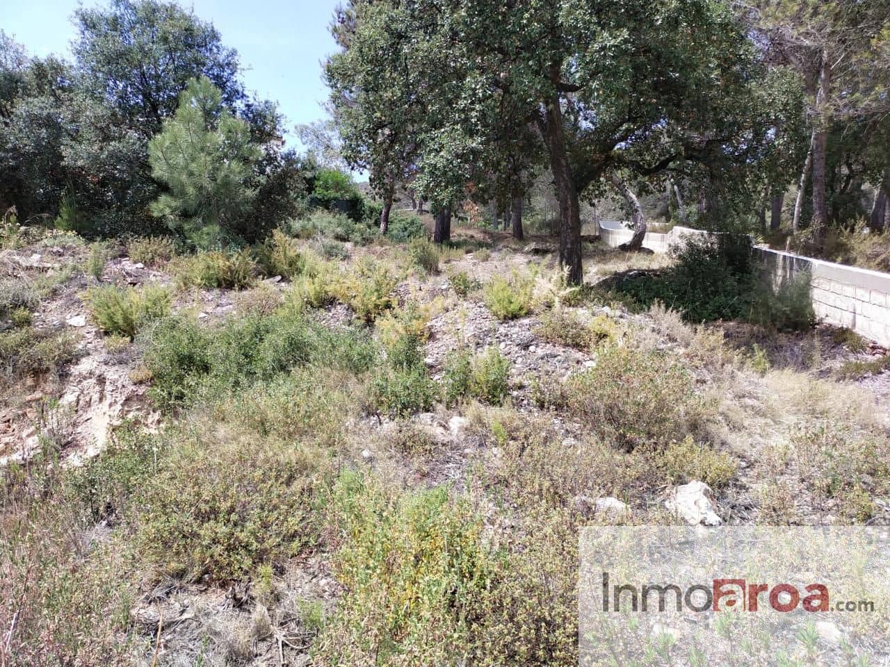 Grunde uden byggetilladelser til salg i Gatova - € 39.900 (Ref: 8907011)