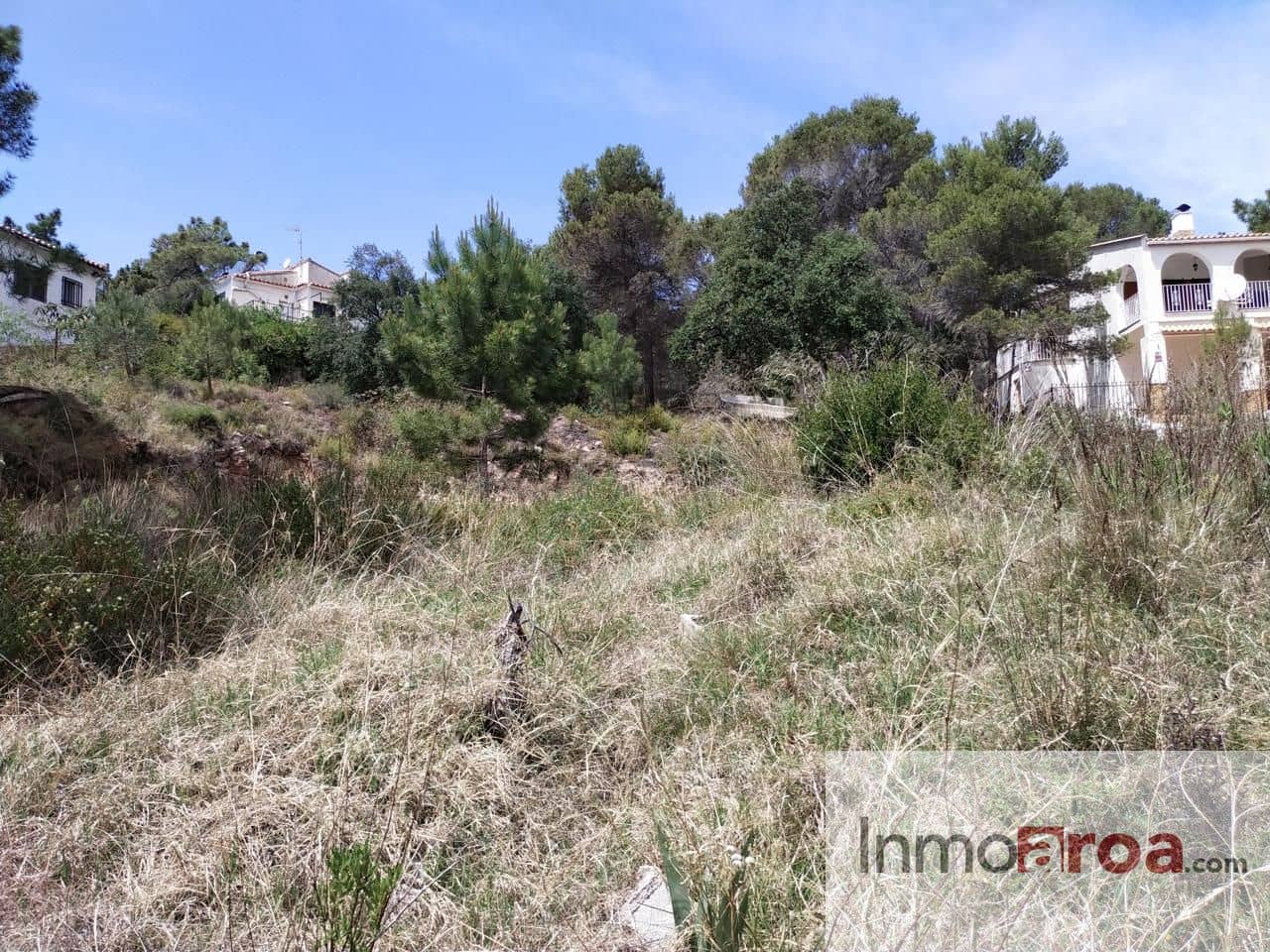 Grunde uden byggetilladelser til salg i Gatova - € 39.900 (Ref: 8907011)