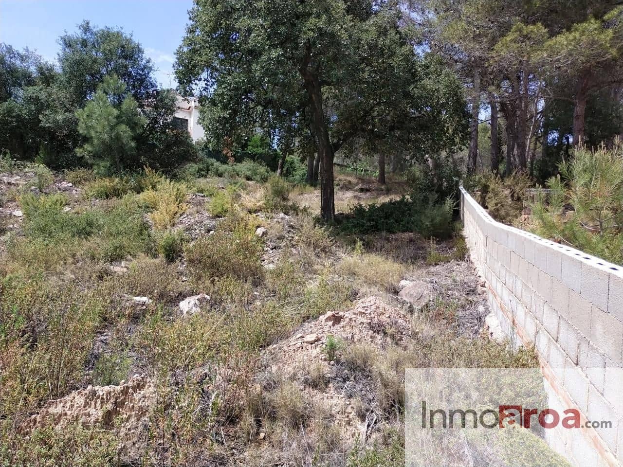 Grunde uden byggetilladelser til salg i Gatova - € 39.900 (Ref: 8907011)