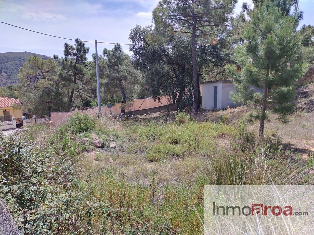 Grunde uden byggetilladelser til salg i Gatova - € 39.900 (Ref: 8907011)