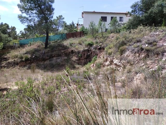 Grunde uden byggetilladelser til salg i Gatova - € 39.900 (Ref: 8907011)