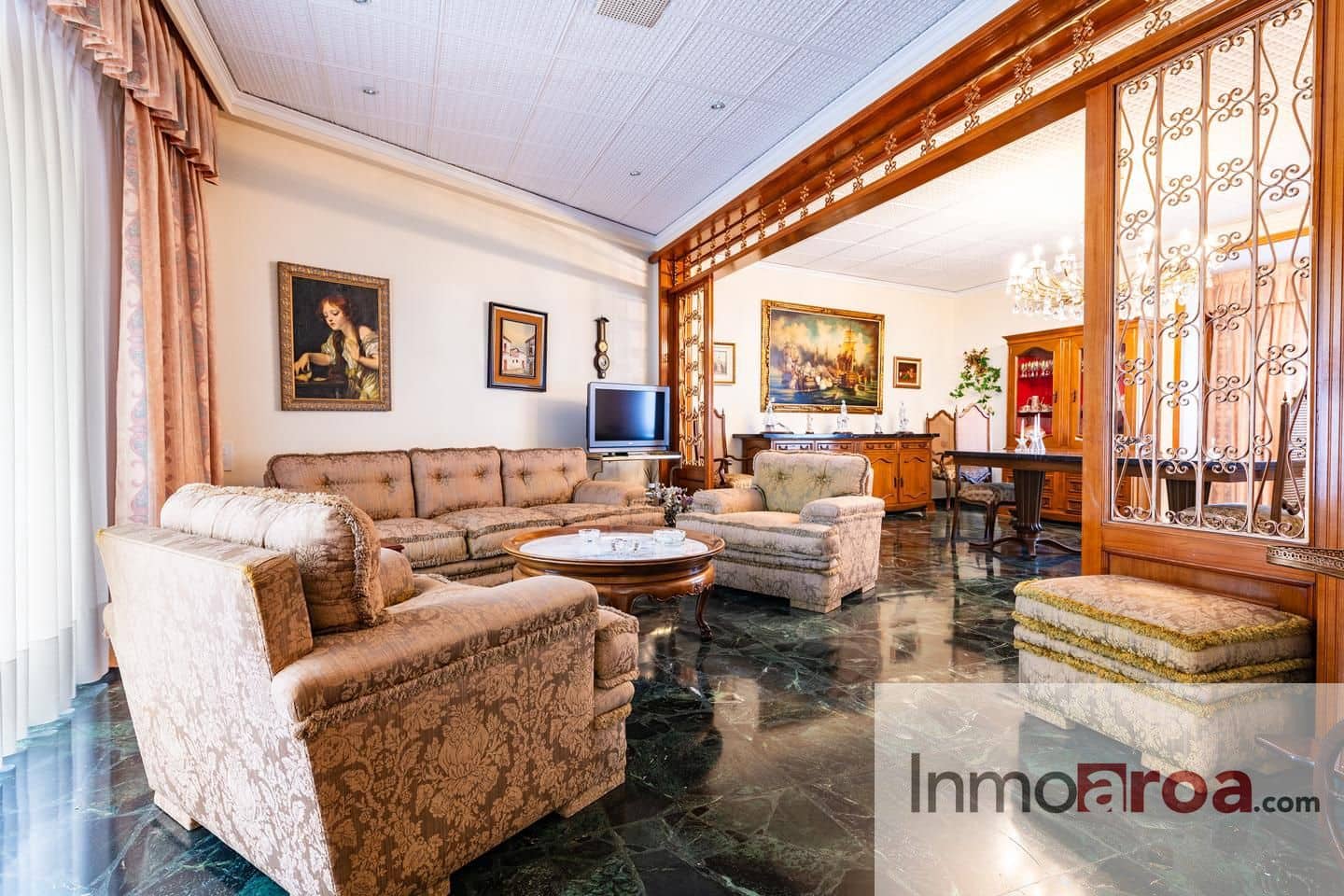 6 soveværelse Villa til salg i Betera med garage - € 800.000 (Ref: 8983819)