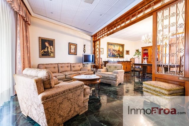 6 soveværelse Villa til salg i Bétera med garage - € 800.000 (Ref: 8983819)