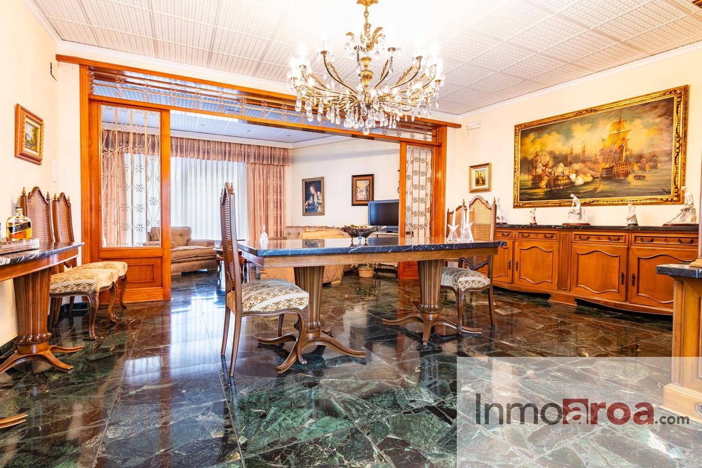 6 soveværelse Villa til salg i Betera med garage - € 800.000 (Ref: 8983819)