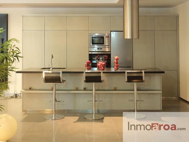 4 Zimmer Villa zu vermieten in Benicàssim mit Pool Garage - 5.900 € (Ref: 9009899)