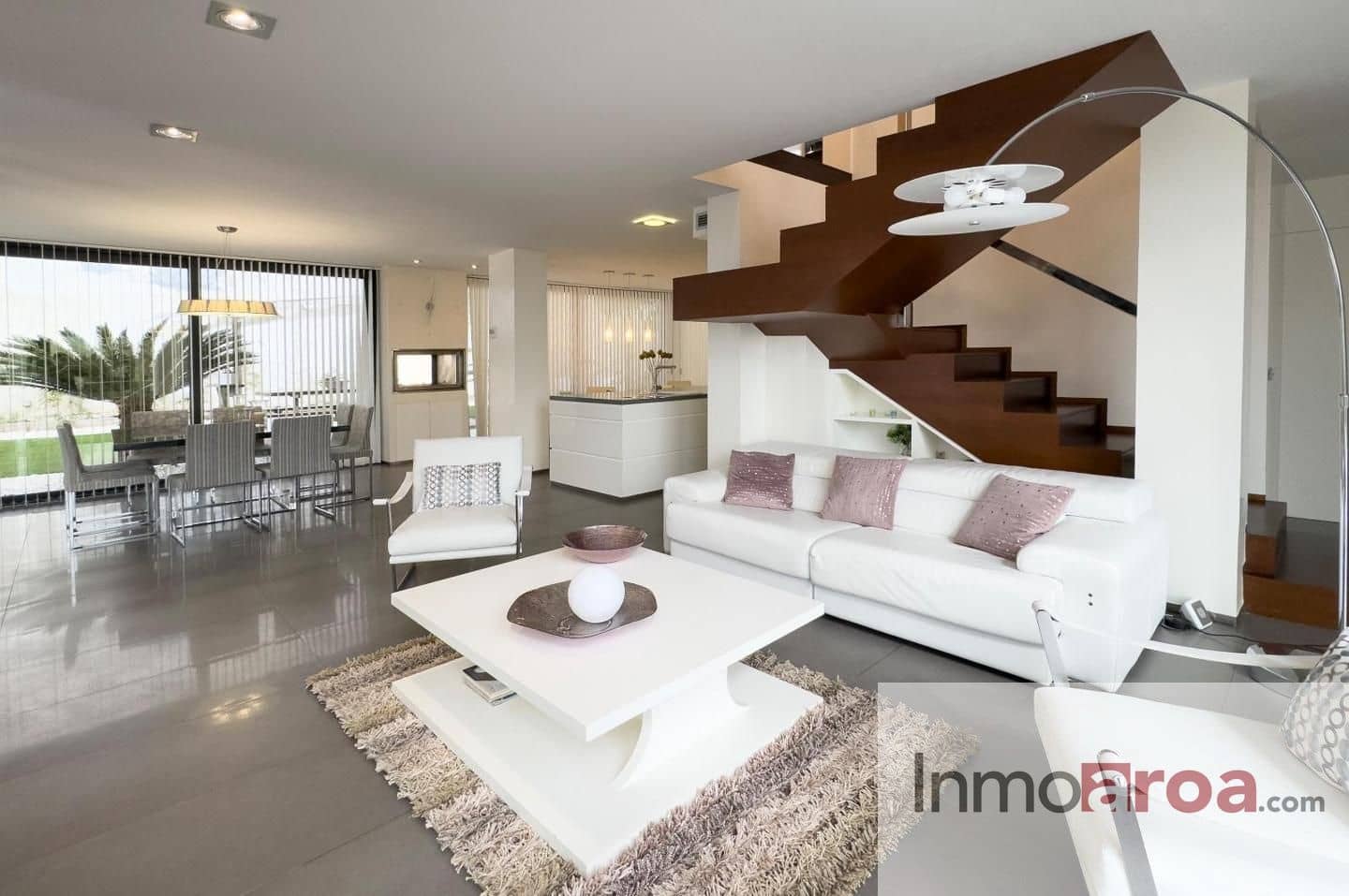 Villa/Maison de 4 chambres à louer à Benicassim avec piscine garage - 5 900 € (Ref: 9009899)