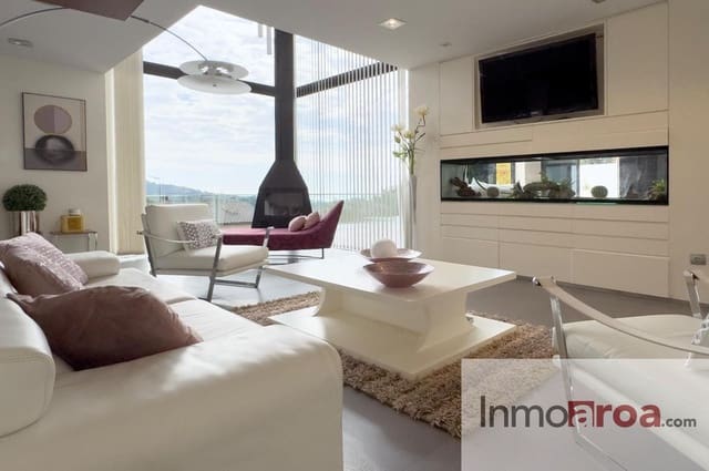 4 Zimmer Villa zu vermieten in Benicàssim mit Pool Garage - 5.900 € (Ref: 9009899)