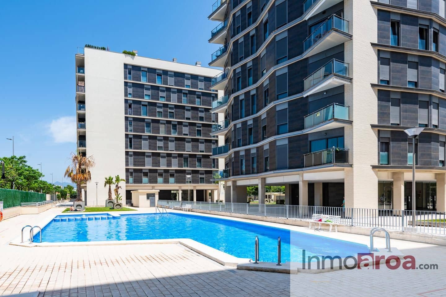3 soveværelse Lejlighed til salg i Castello de la Plana med swimmingpool garage - € 310.000 (Ref: 9051823)
