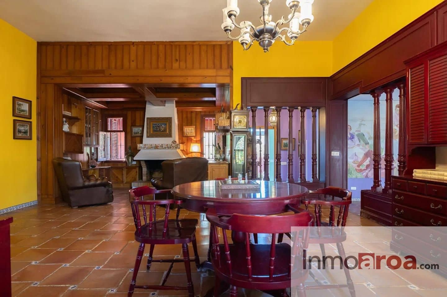 7 soveværelse Villa til salg i La Pobla de Vallbona med swimmingpool garage - € 830.000 (Ref: 9074684)