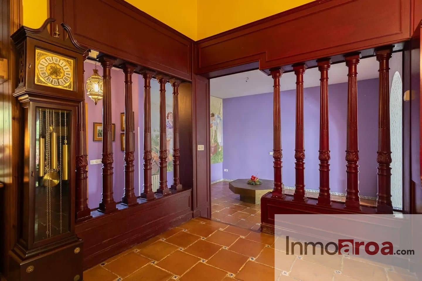 7 soveværelse Villa til salg i La Pobla de Vallbona med swimmingpool garage - € 830.000 (Ref: 9074684)