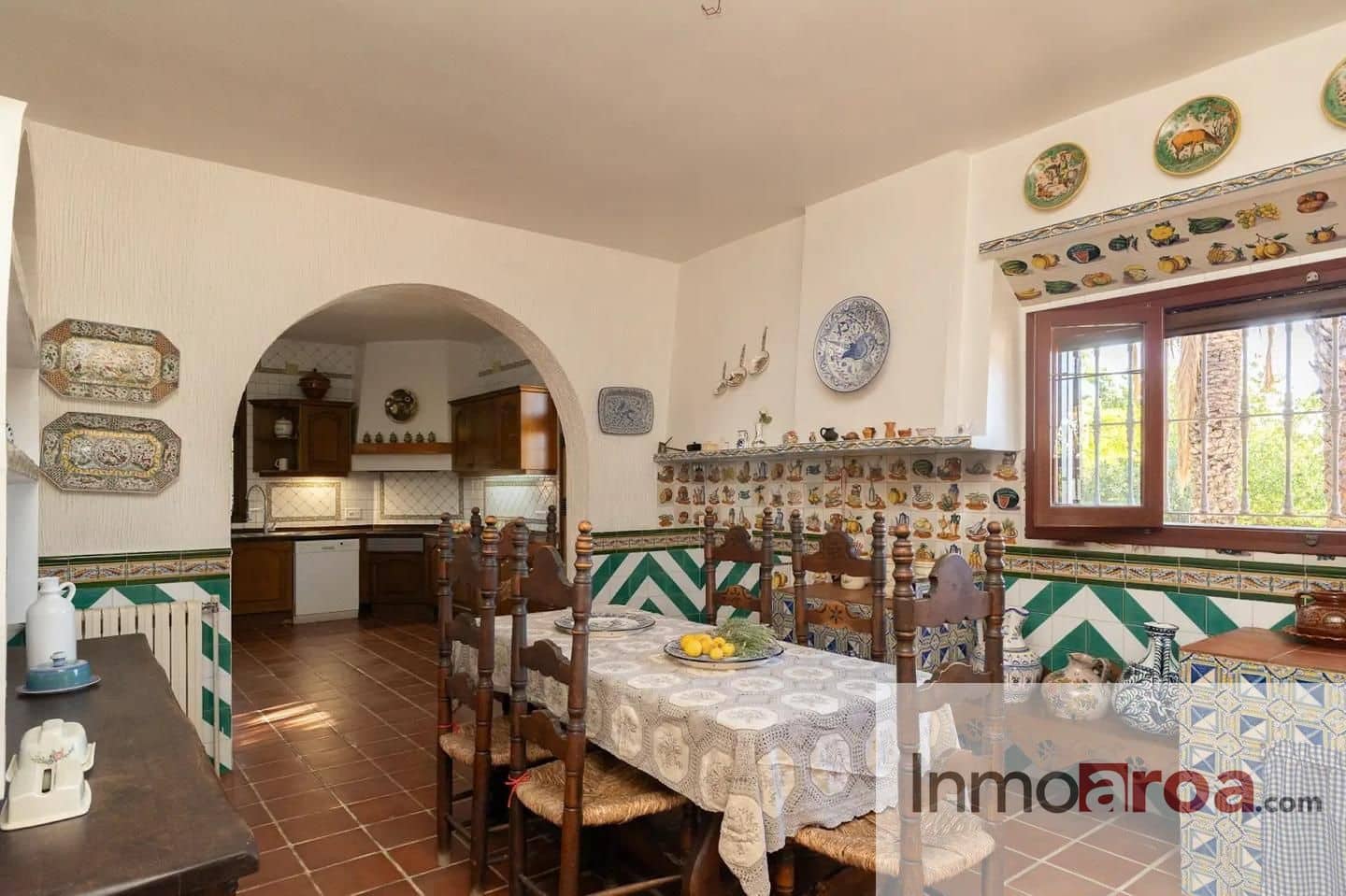 7 soveværelse Villa til salg i La Pobla de Vallbona med swimmingpool garage - € 830.000 (Ref: 9074684)