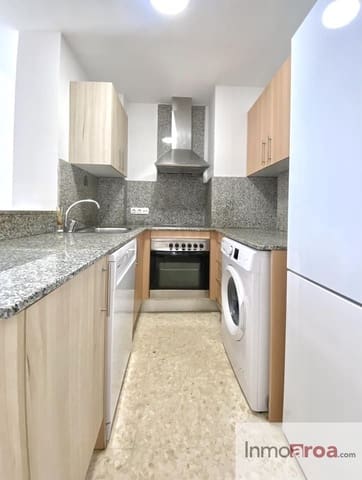 2 soveværelse Lejlighed til salg i Puçol - € 180.000 (Ref: 9081068)