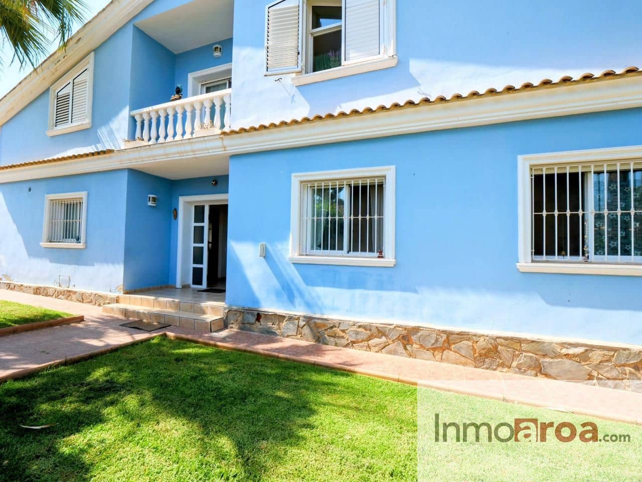 5 soveværelse Villa til salg i L'Eliana med swimmingpool - € 850.000 (Ref: 9101578)