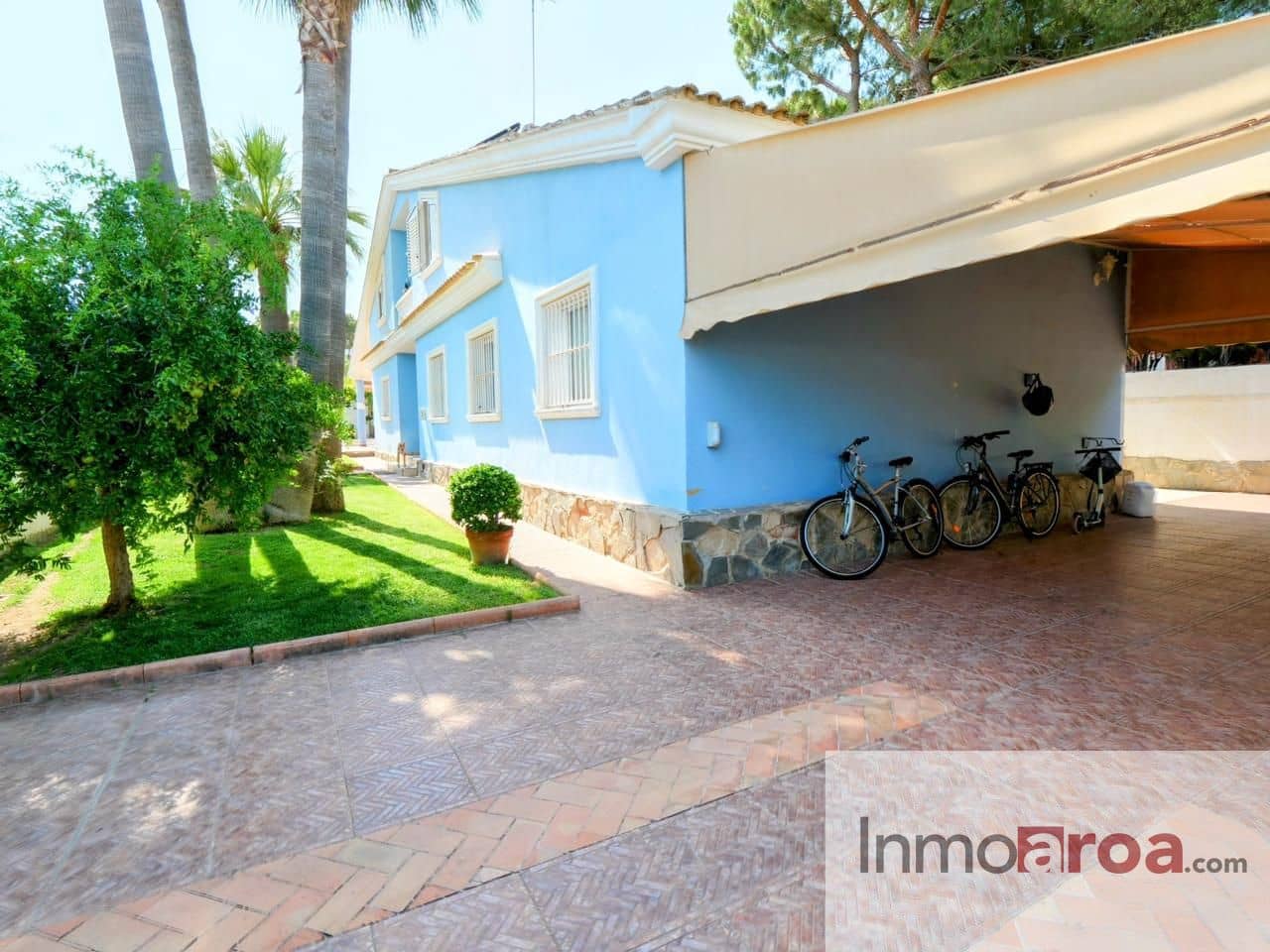 5 soveværelse Villa til salg i L'Eliana med swimmingpool - € 850.000 (Ref: 9101578)