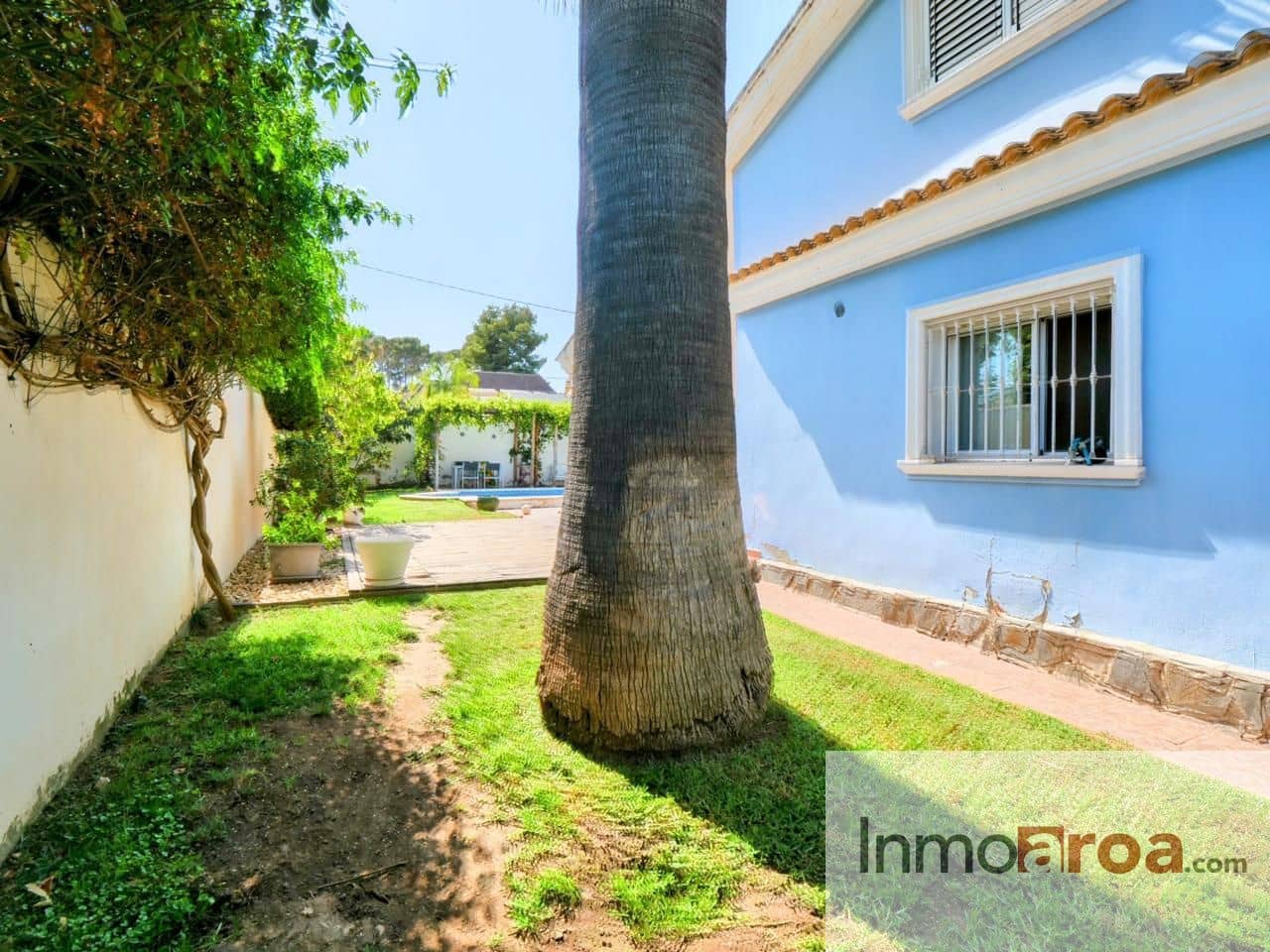 5 soveværelse Villa til salg i L'Eliana med swimmingpool - € 850.000 (Ref: 9101578)