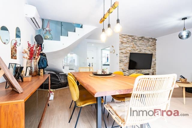 3 soveværelse Bungalow til salg i El Grau de Castelló, Castelló de la Plana med swimmingpool - € 368.000 (Ref: 9180758)