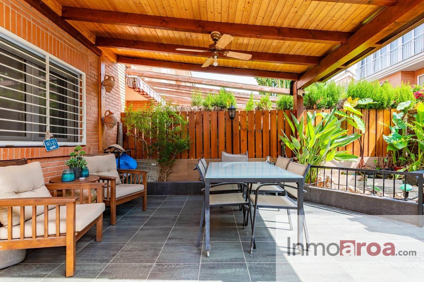 3 soverom Bungalow til salgs i El Grau de Castello med svømmebasseng - € 368 000 (Ref: 9180758)