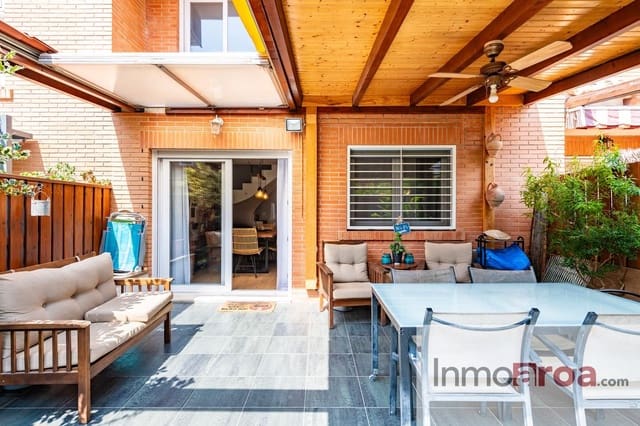 3 soveværelse Bungalow til salg i El Grau de Castelló, Castelló de la Plana med swimmingpool - € 368.000 (Ref: 9180758)