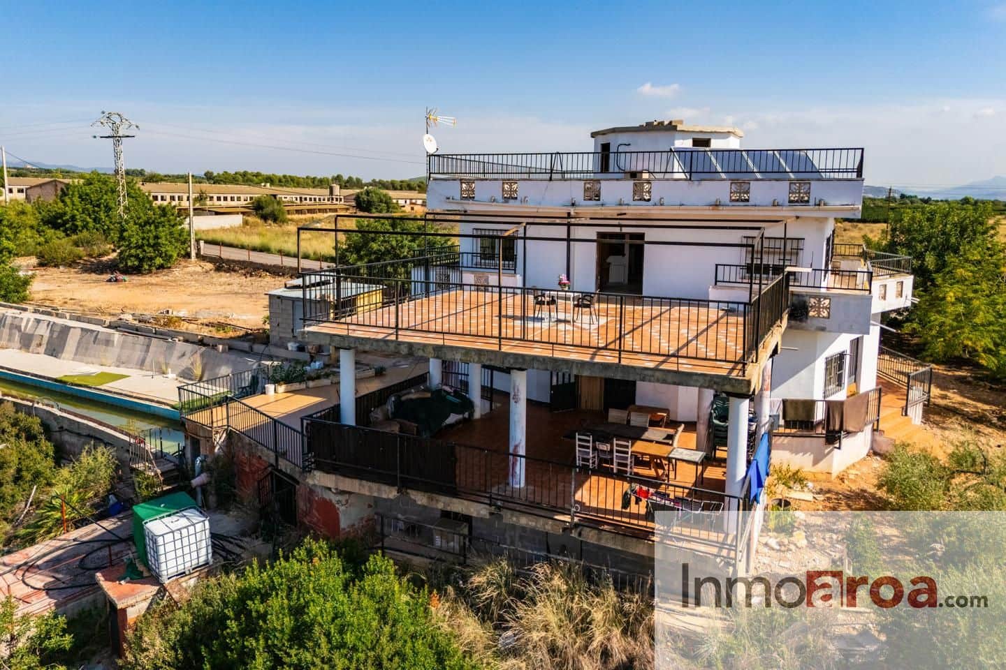 7 bedroom Villa for sale in Onda with pool garage - € 579,700 (Ref: 9189928)