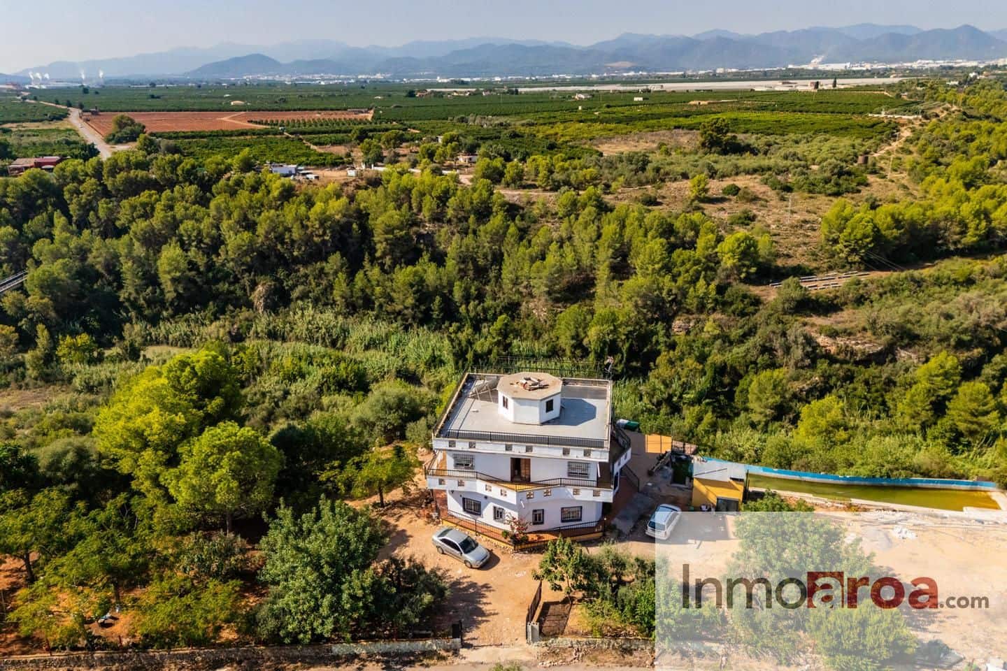 7 bedroom Villa for sale in Onda with pool garage - € 579,700 (Ref: 9189928)