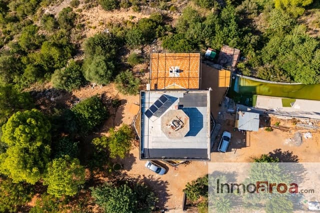 7 soverom Villa til salgs i Onda med svømmebasseng garasje - € 579 700 (Ref: 9189928)