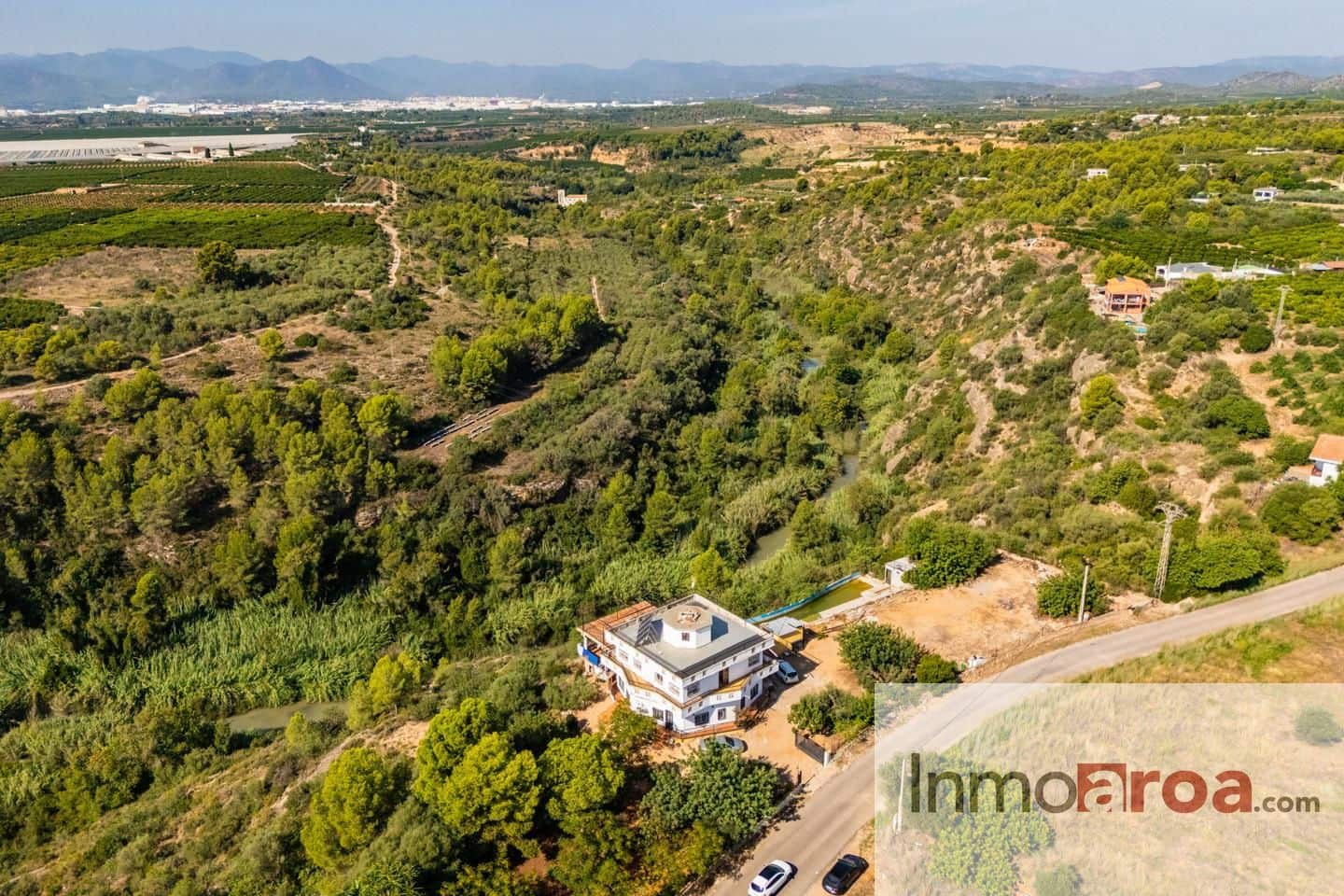 7 bedroom Villa for sale in Onda with pool garage - € 579,700 (Ref: 9189928)