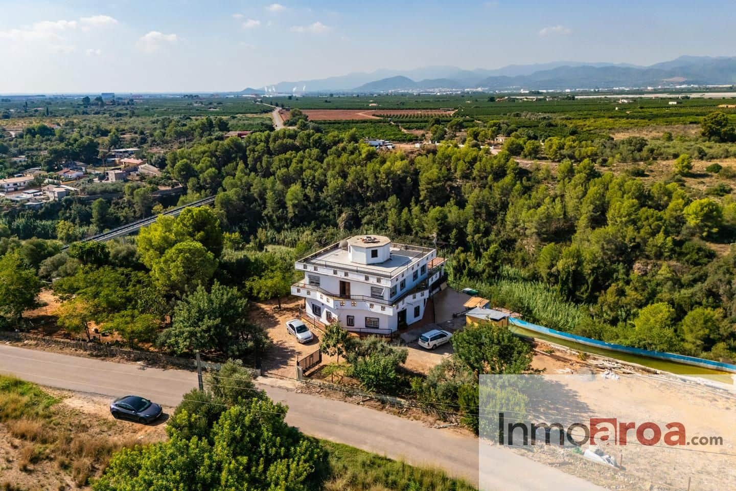 7 bedroom Villa for sale in Onda with pool garage - € 579,700 (Ref: 9189928)