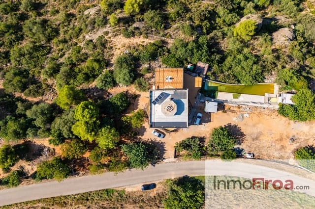 7 soverom Villa til salgs i Onda med svømmebasseng garasje - € 579 700 (Ref: 9189928)