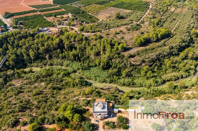 7 soverom Villa til salgs i Onda med svømmebasseng garasje - € 579 700 (Ref: 9189928)