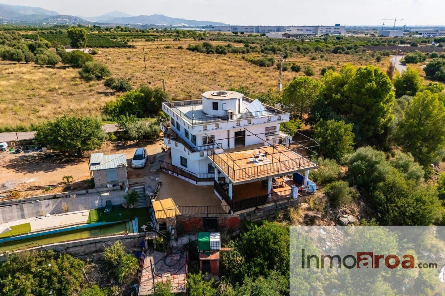 7 bedroom Villa for sale in Onda with pool garage - € 579,700 (Ref: 9189928)