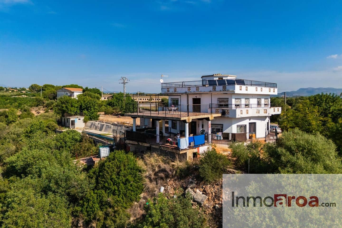 7 bedroom Villa for sale in Onda with pool garage - € 579,700 (Ref: 9189928)