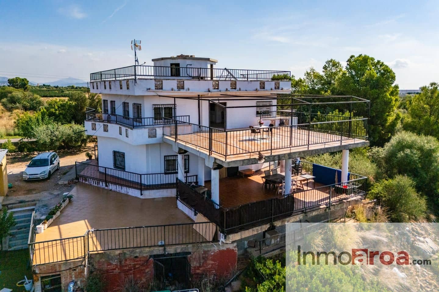 7 bedroom Villa for sale in Onda with pool garage - € 579,700 (Ref: 9189928)