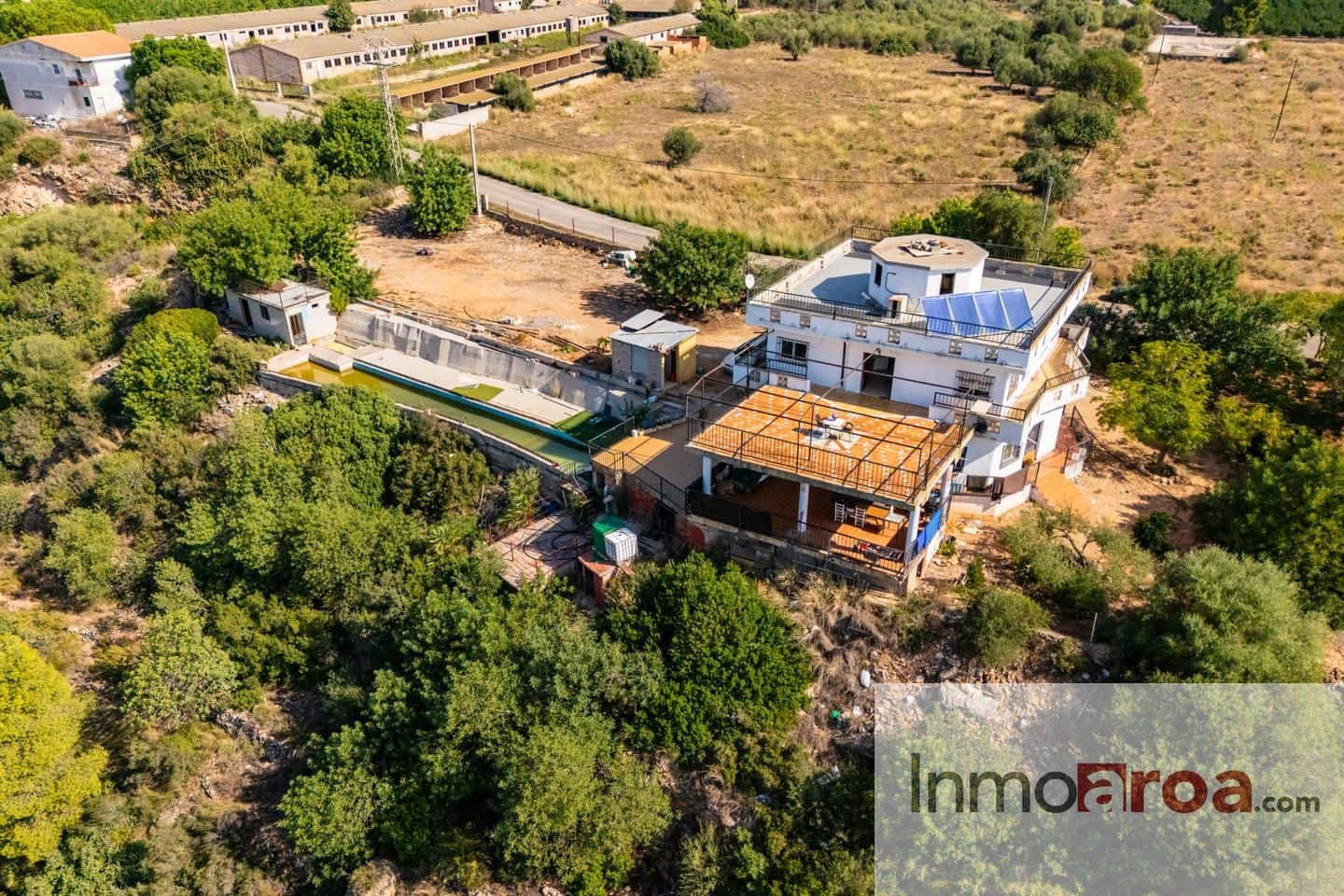 7 bedroom Villa for sale in Onda with pool garage - € 579,700 (Ref: 9189928)