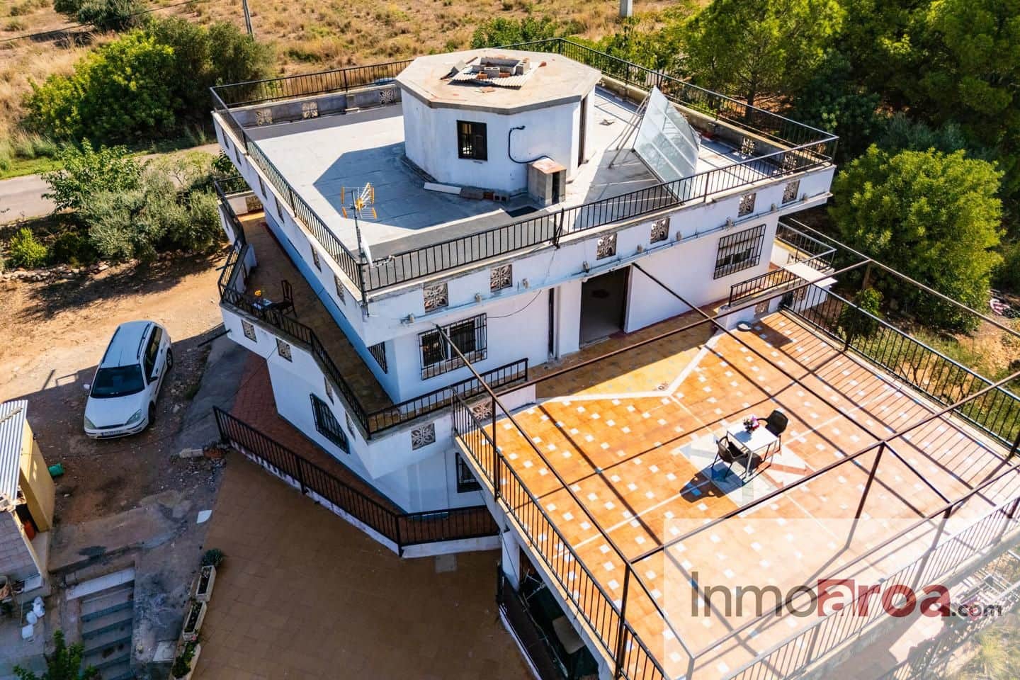 7 bedroom Villa for sale in Onda with pool garage - € 579,700 (Ref: 9189928)
