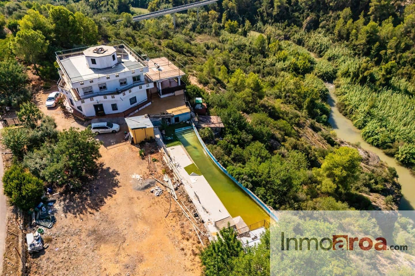 7 bedroom Villa for sale in Onda with pool garage - € 579,700 (Ref: 9189928)
