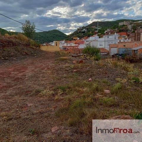 Ubebygd land til salgs i Gatova - € 16 500 (Ref: 9208961)