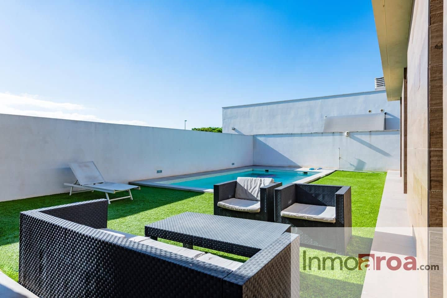 5 camera da letto Villa in vendita in Moncofa con piscina garage - 649.000 € (Rif: 9250649)