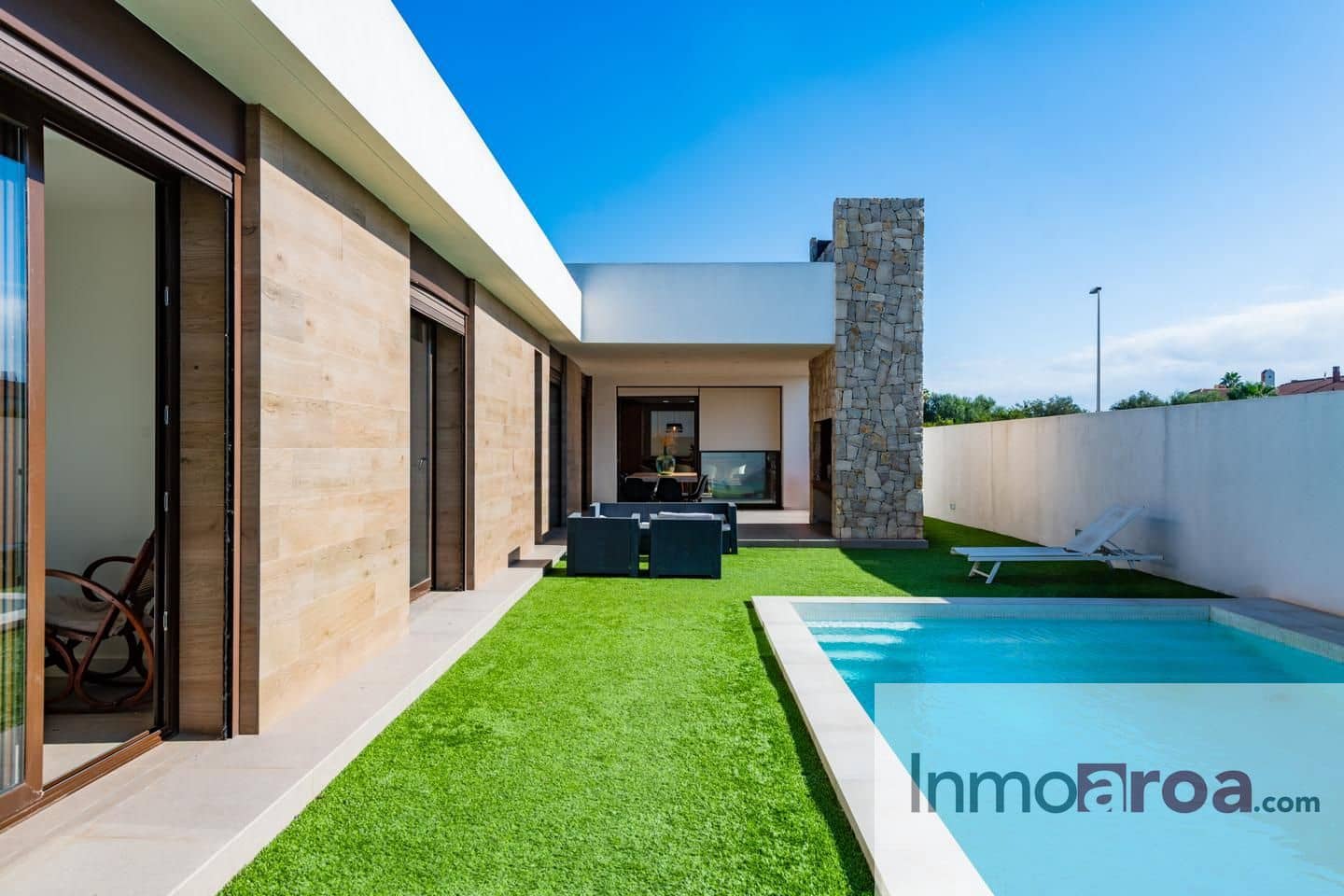 5 camera da letto Villa in vendita in Moncofa con piscina garage - 649.000 € (Rif: 9250649)